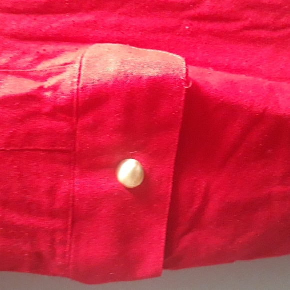 Argentine Boutique Silk Dress Sz 10 - Picture 5 of 10